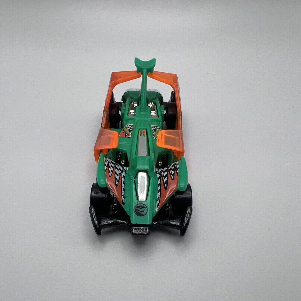 2015 Hot Wheels Treasure Hunt Jet Threat 4.0 HW Off-Road Loose