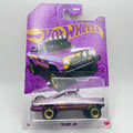 Hot Wheels '73 Jeep J10 Purple 57th Anniversary 3/6 1:64 Diecast