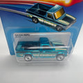 Hot Wheels Ultra Hots Mazda Repu Light Blue 5/8