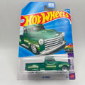 Hot Wheels La Troca Dark Green Layin' Low 5/5 137/250 2026