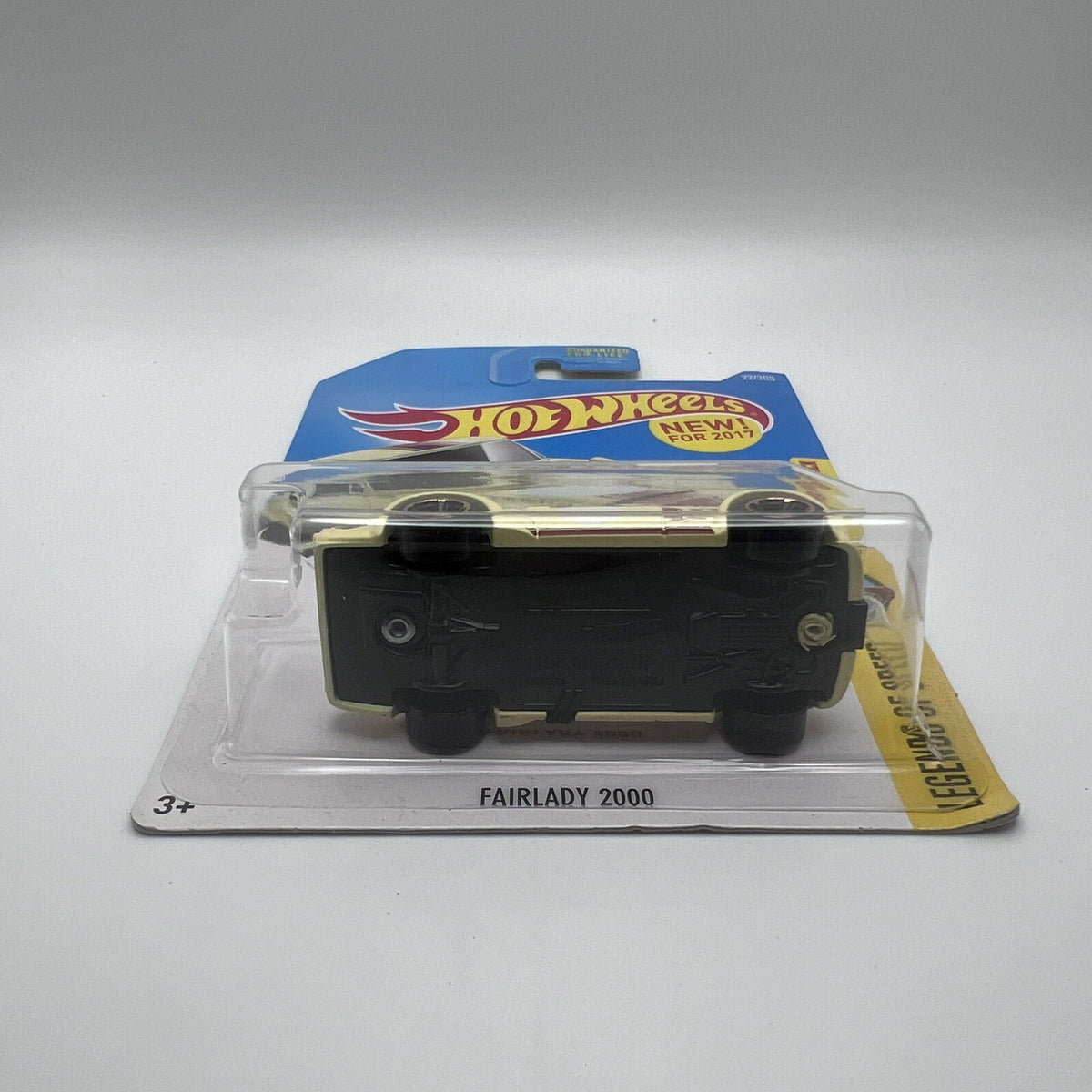 2017 Legends of Speed Hot Wheels FAIRLADY 2000 22/365
