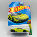 Hot Wheels 16 Lamborghini Centenario Roadster 2/250 Exoticars Lime