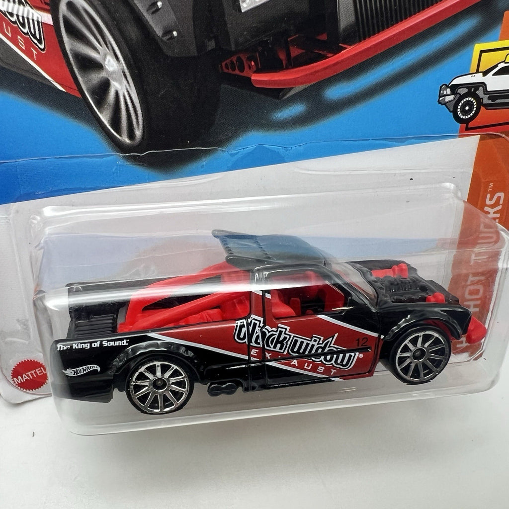 Hot Wheels 2023 HW Hot trucks 6/10 Limited Grip 190/250 (lot of 2)