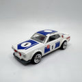 Hot Wheels Nissan Skyline H/T 2000 GT-X. Modified Custom