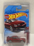 Hot Wheels 1:64 On Card Nissan Skyline GT-R BCNR33 Custom SUPER w/Real Riders