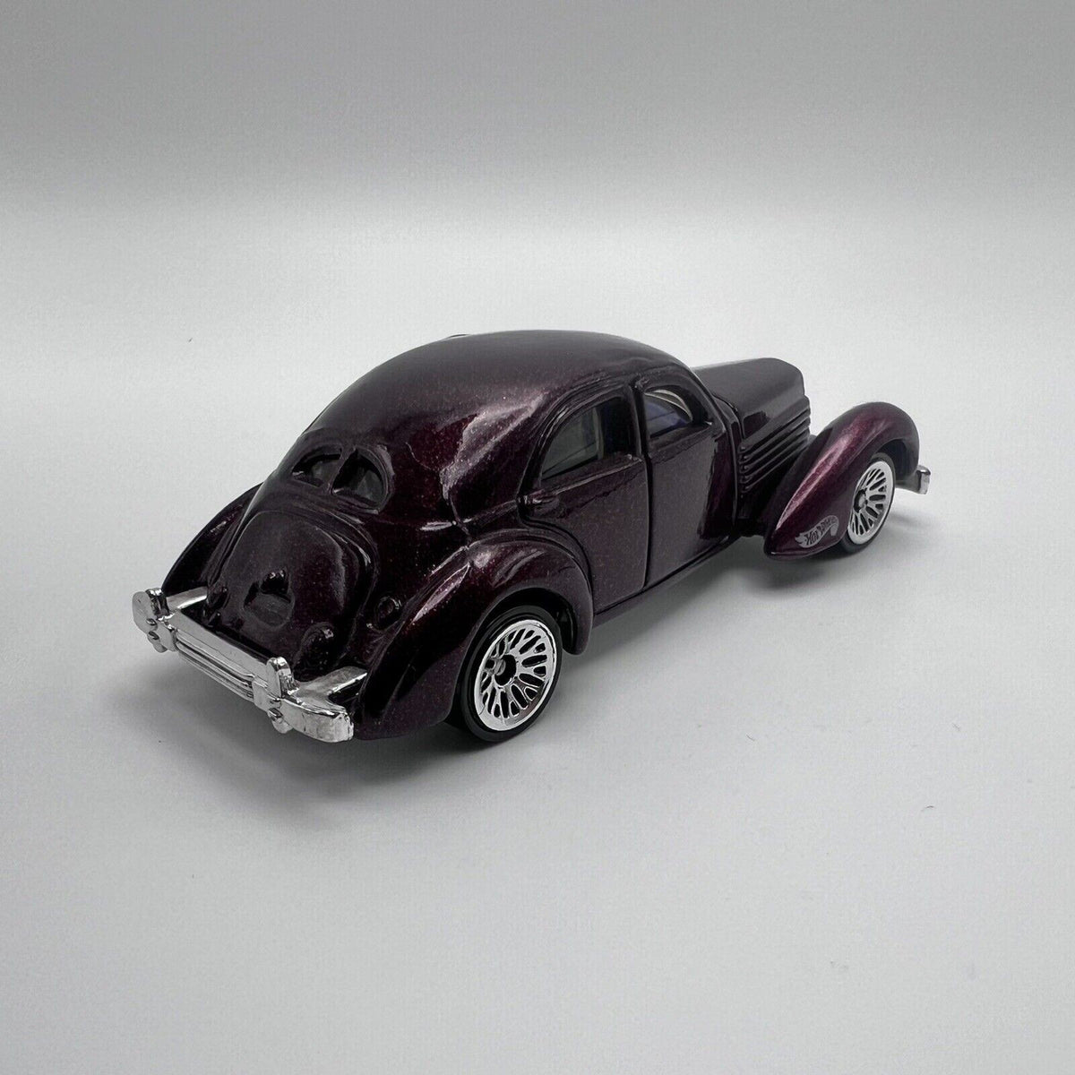 Hot Wheels 36 Cord Dark Red 1999 First Editions 1/26 Mint Loose Condition!