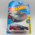 Hot Wheels 2008 Lancer Evolution Black 69/250 HW Speed Graphics 1/10