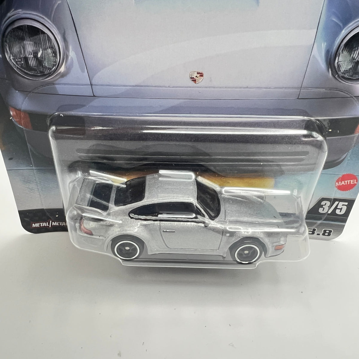 Hot Wheels Premium Porsche 911 Carrera RS 3.8 Fast and Furious 3/5