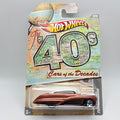 Hot Wheels Purple Passion Copper Cars of the Decades 40s 8/32