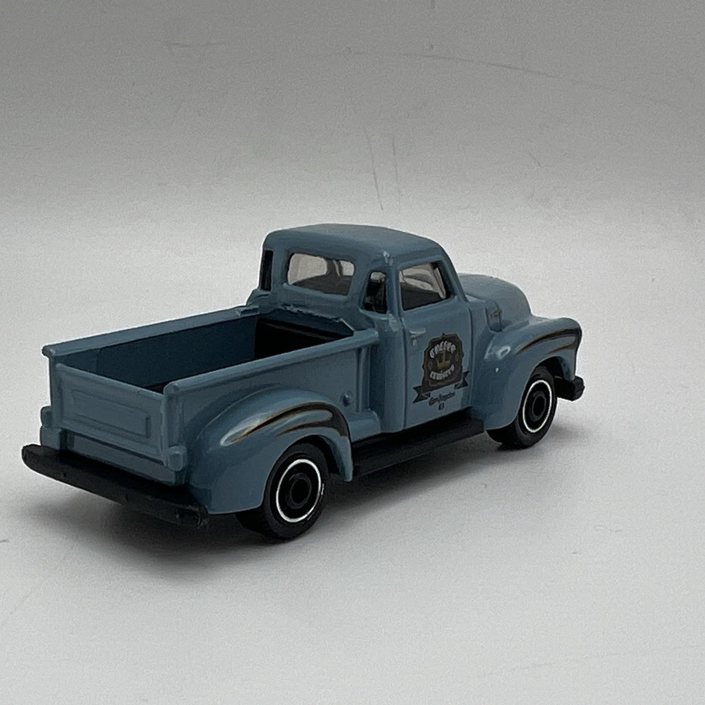 1947.5 47 Chevy AD Truck Pickup Collectible 1/64 Scale Diecast Diorama Model