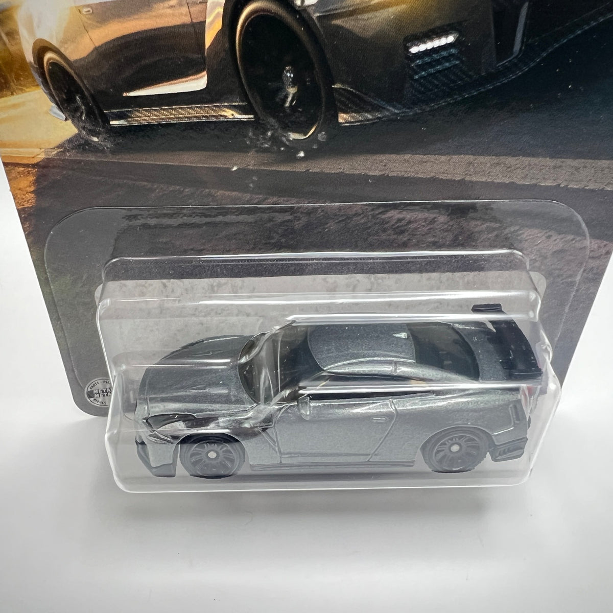 Matchbox The Movie 2020 Nissan GT-R Nismo Silver 3/12 2026 Apple TV