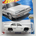 2025 Hot Wheels White Proton Saga Factory Fresh #38