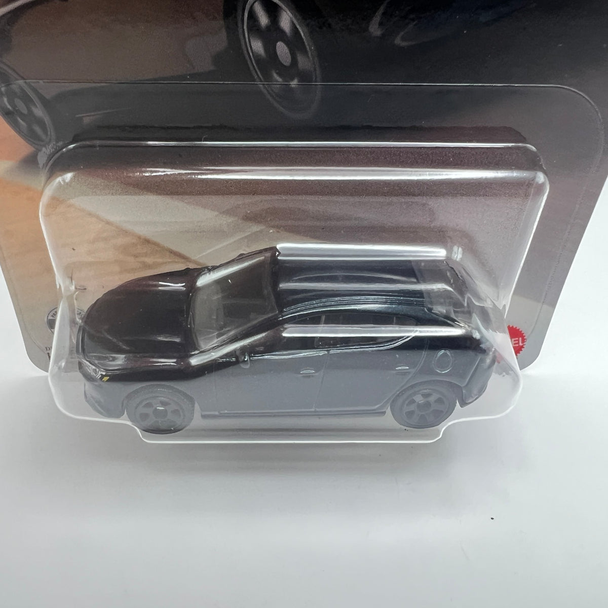 Matchbox 2019 Mazda 3 1:64 Diecast Black Unopened Box 14/125