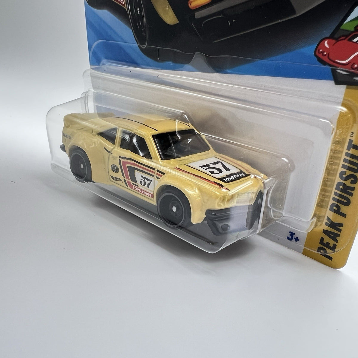 2025 HOT WHEELS MAINLINE CASE P MAZDA RX-3 PEAK PURSUIT SERIES