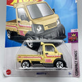 Hot Wheels Mighty K 2024 Compact Kings Cream 1/5 21/250