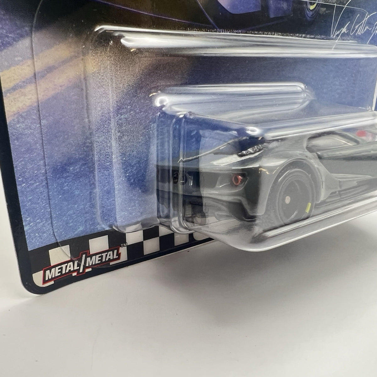 Hot Wheels Premium - Boulevard - Ford GT  -Vaughn Gittin Jr - #13