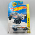 Hot Wheels Team Hot Wheels Corkscrew Buggy Bare Metal 111/250 HW Off-Road