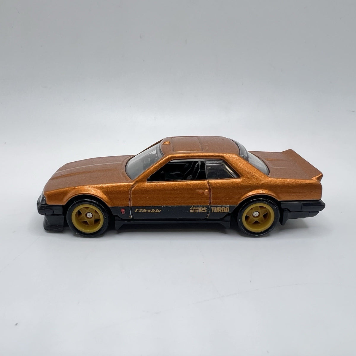 2017 Hot Wheels '82 NISSAN SKYLINE R30 Custom New/Loose Real Riders!