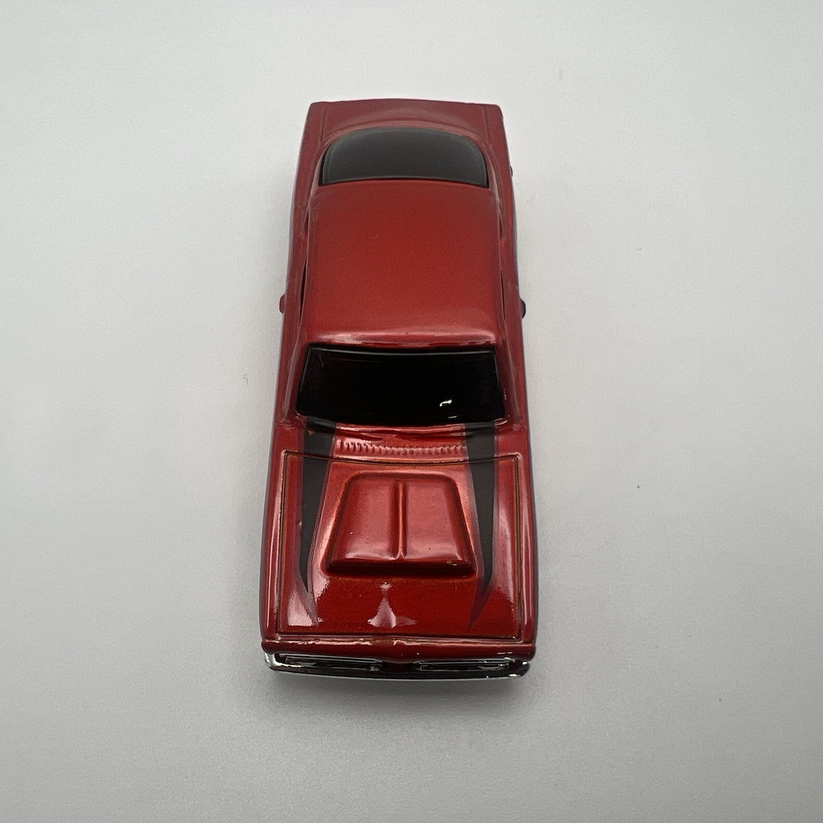 HOT WHEELS 1968 PLYMOUTH HEMI CUDA AMERICAN MUSCLE CAR ADULT COLLECTIBLE DIECAST