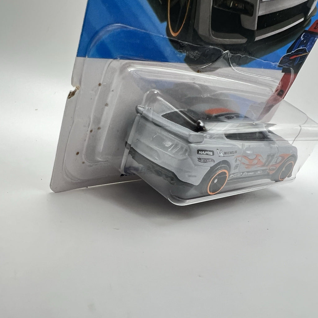 Hot Wheels- 2020 Ford Mustang Shelby GT500 Gray 2/250,Night Speed 2025
