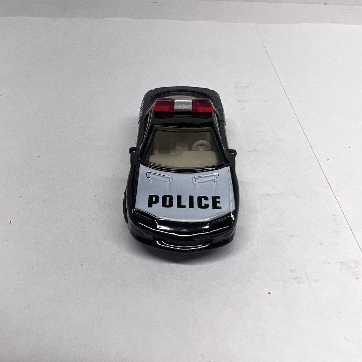 Matchbox Chevrolet Camaro Z28 Police Car  #59 - 1996 Super fast Series