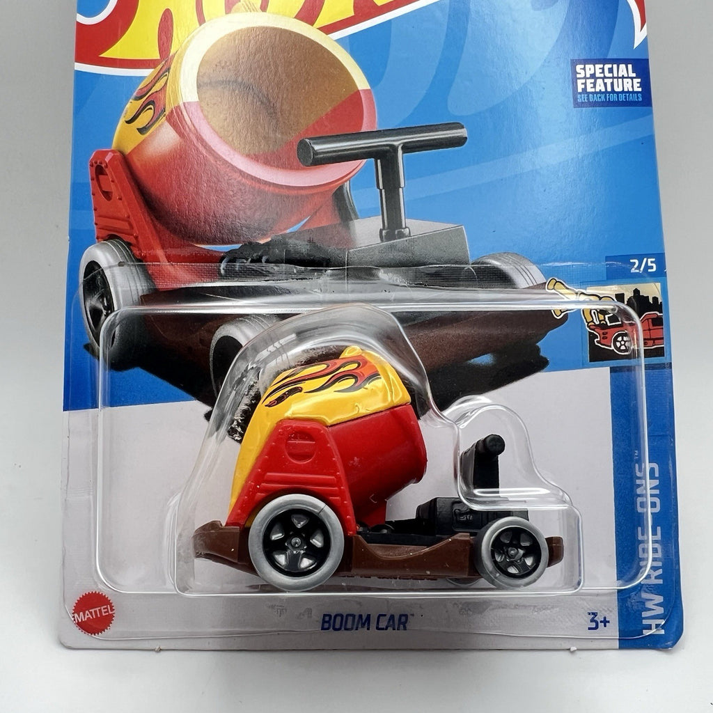 HOT WHEELS Ride Ons Netflix Boom Car 94/250 -2/5