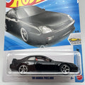 Hot Wheels 2026 NEW Case F '98 Honda Prelude Black