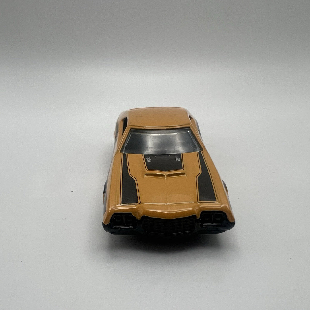 2010 Hot Wheels Muscle Mania '72 Ford Gran Torino Sport 1:64 Diecast