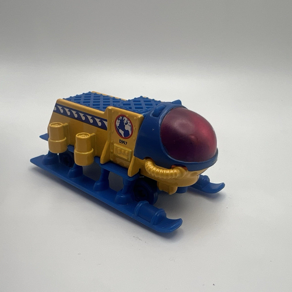 1999 Matchbox Ocean Series Submersible 1:64 Scale Loose