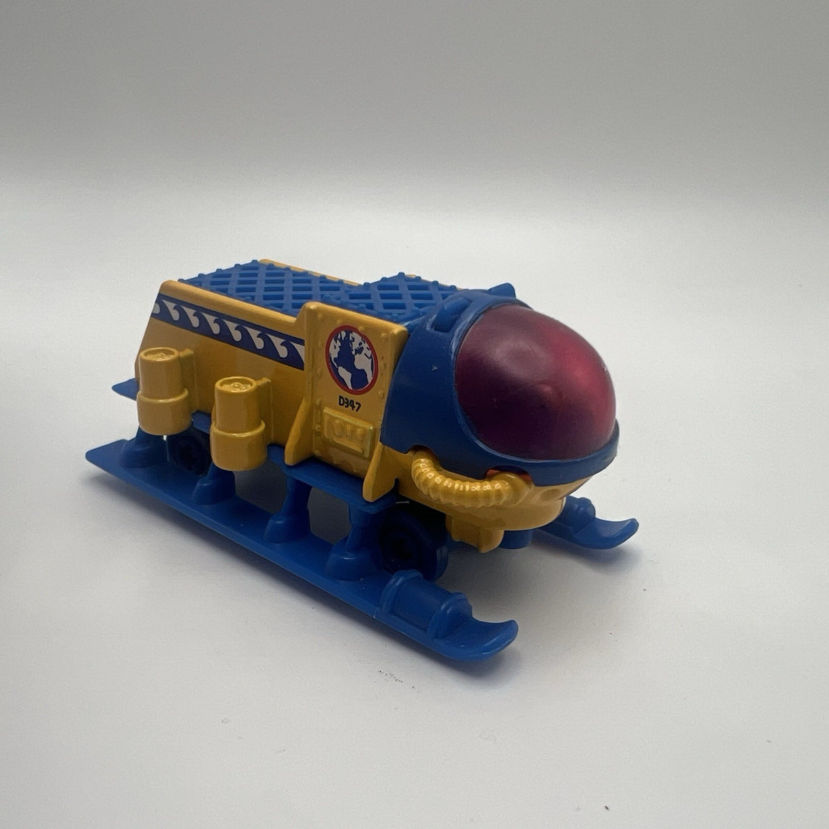 1999 Matchbox Ocean Series Submersible 1:64 Scale Loose