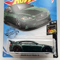 Hot Wheels Nightburnerz 6/10 Jaguar XE SV Project 8 171/250 Green