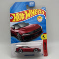 2026 Hot Wheels Ferrari 12Cilindri Ferrari Series 4/5 D Case First Release
