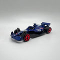 Hot Wheels Visa Cash App RB F1 Blue F1 Collection LOOSE 1/64