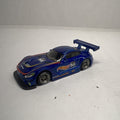 2018 Hot Wheels @ *16 Mercedes AMG GT3* Blue With Real Riders