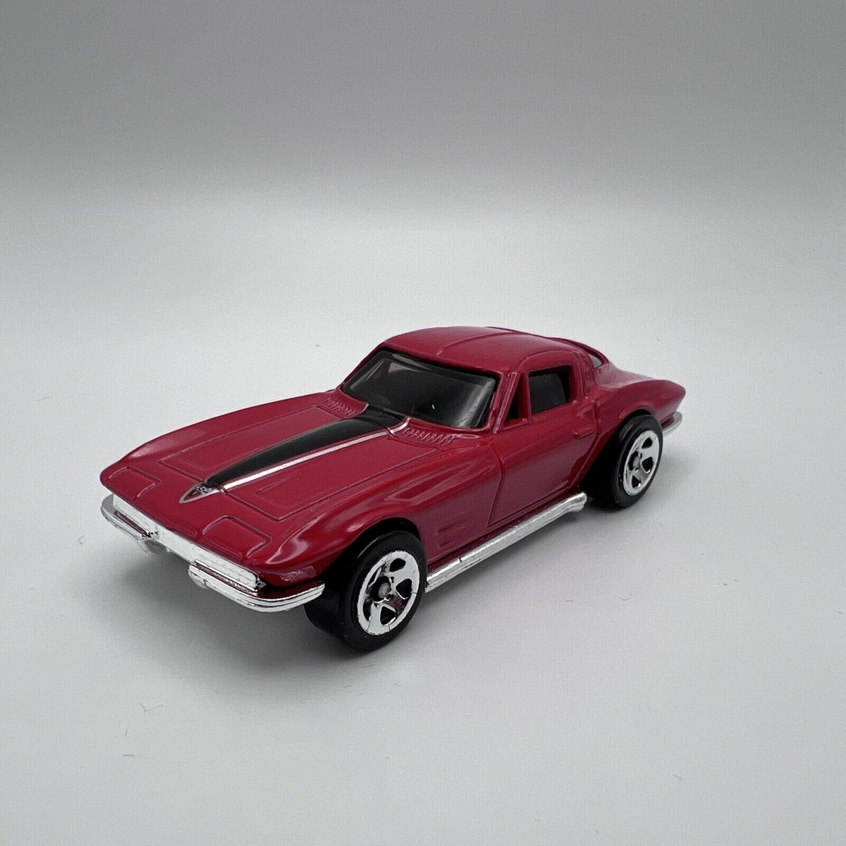 Hot Wheels 2007 Red '64 Corvette Stingray Loose