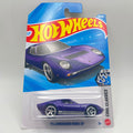 Hot Wheels '71 Lamborghini Miura SV Purple 227/250 Cool Classics 6/10
