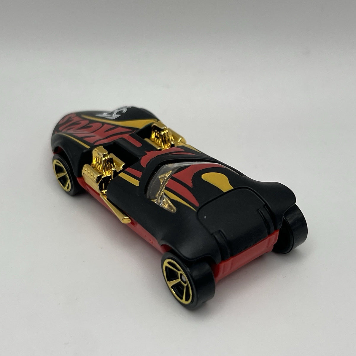 Hot Wheels Matte Black 55th Anniversary Twin Mill Loose Diecast 1:64 2018