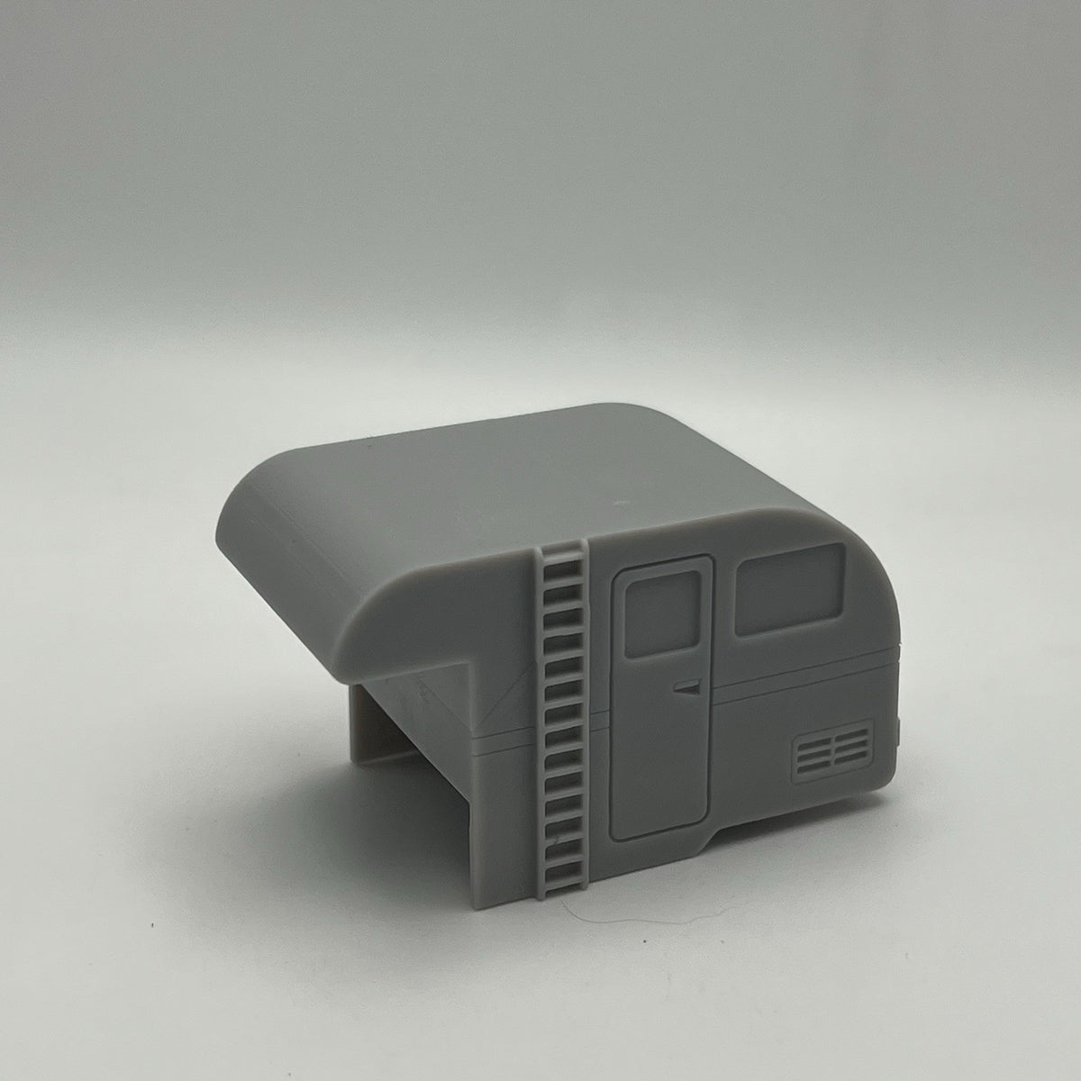 1/64 Camper For Hot Wheels Volkswagen T2 Pickup - 3d Printed Not Painted