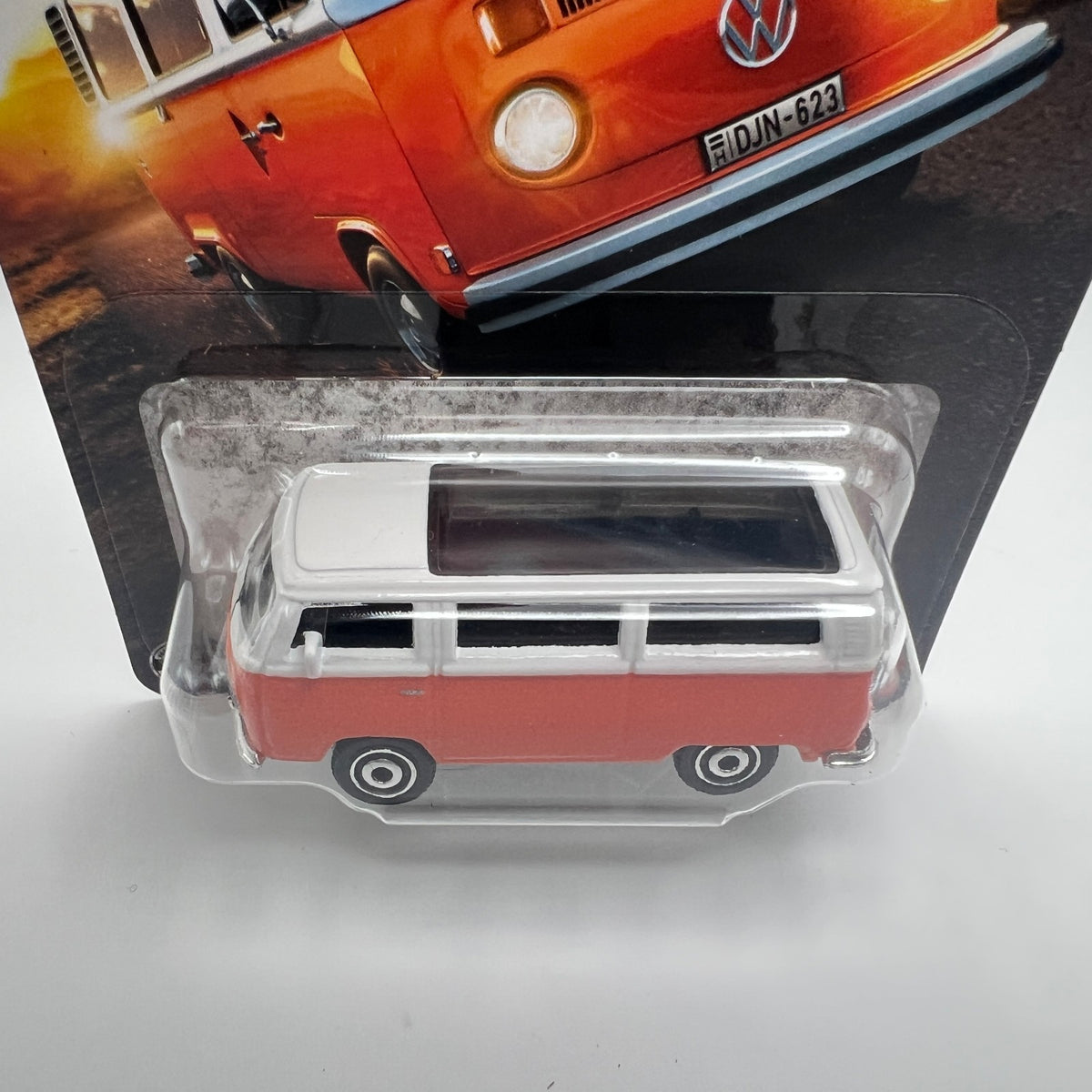 Matchbox The Movie 1973 Volkswagen T2B Bus Orange 10/12 2026 Apple TV