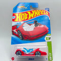 HW Deora III Red 10/250 HW EV 2/10 Netflix Let's Race