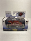 M2 Machines 1949 MERCURY COUPE R47 *Out of 750* CHASE Auto-Thentics GOLD