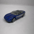 Matchbox Jaguar XK8 Blue Loose 1:64 Scale Diecast British Sports Car
