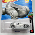 Hot Wheels Pass 'N Go 1/5 Drop Tops 5/250 90 Years Monopoly Silver JJH30