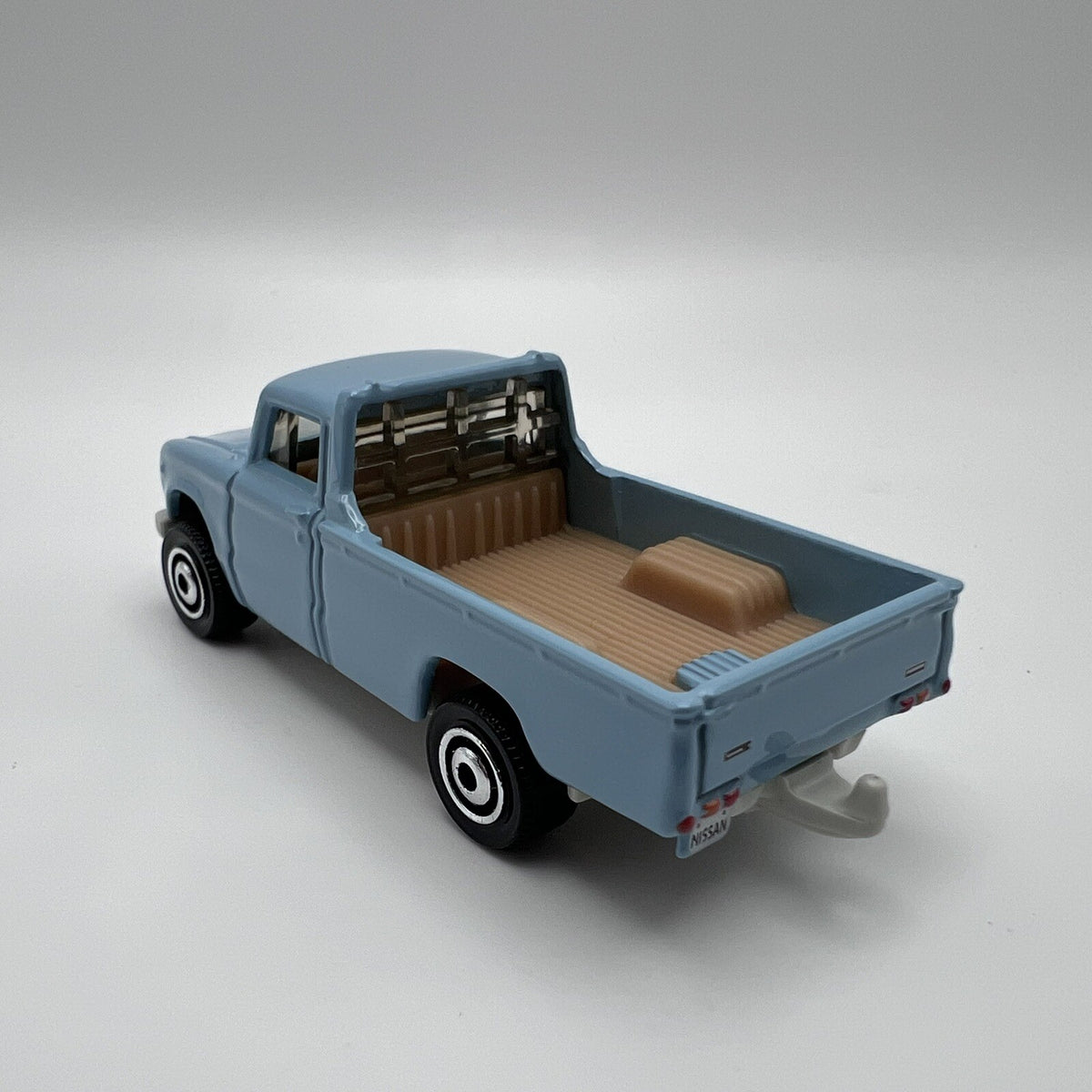 2024 Matchbox MBX Off Road 1962 Nissan Junior Blue Loose