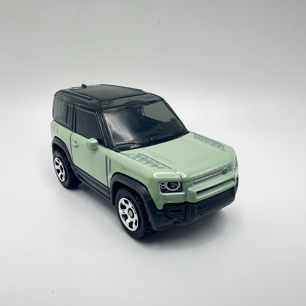 Matchbox 2020 Land Rover Defender Mint Green 2024 1:64 Diecast Car