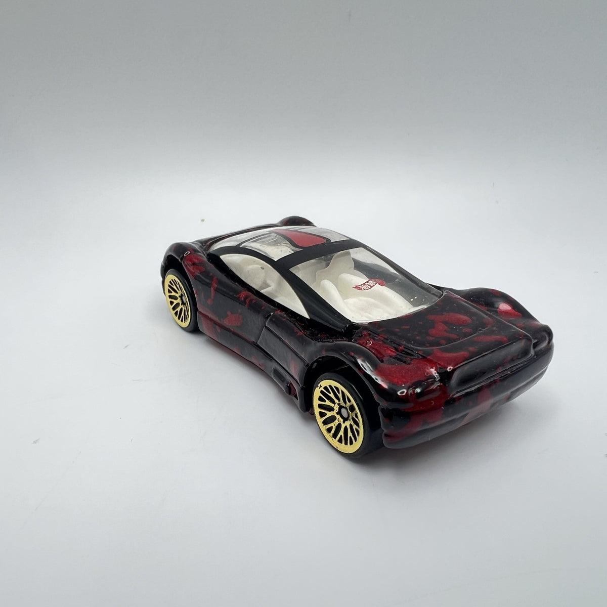 1991 91 Audi Avus Quattro Collectible 1/64 Scale Diecast Diorama Model