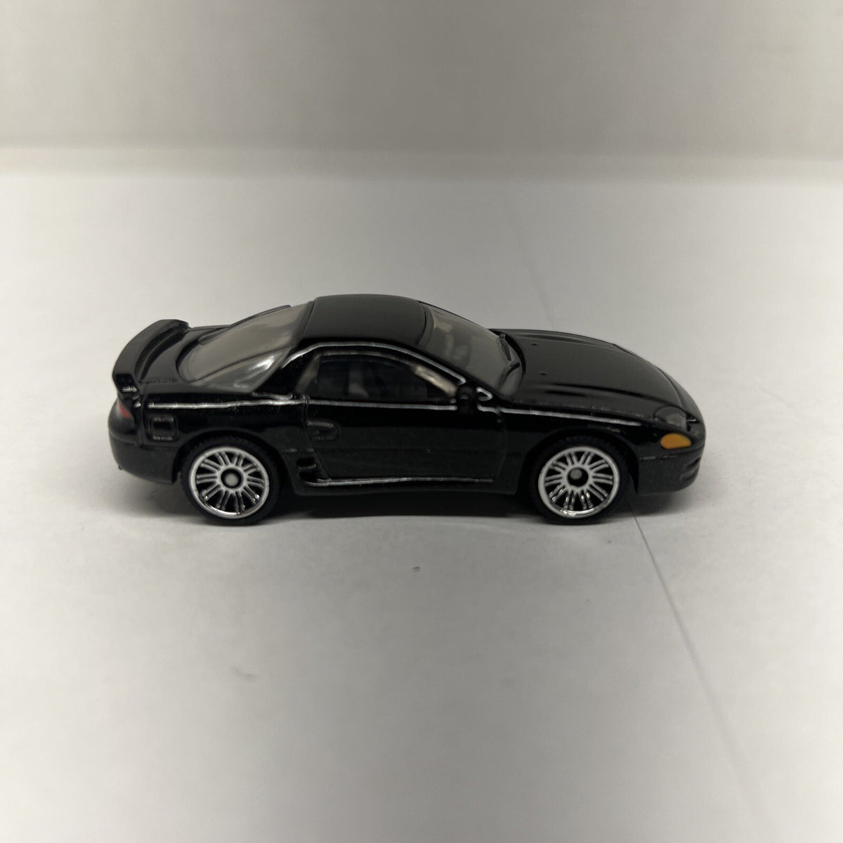 Matchbox 1994 Mitsubishi 3000GT Black