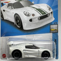 2022 Hot Wheels #136 Factory Fresh 6/10 LOTUS SPORT ELISE White w/Black 5 Spokes