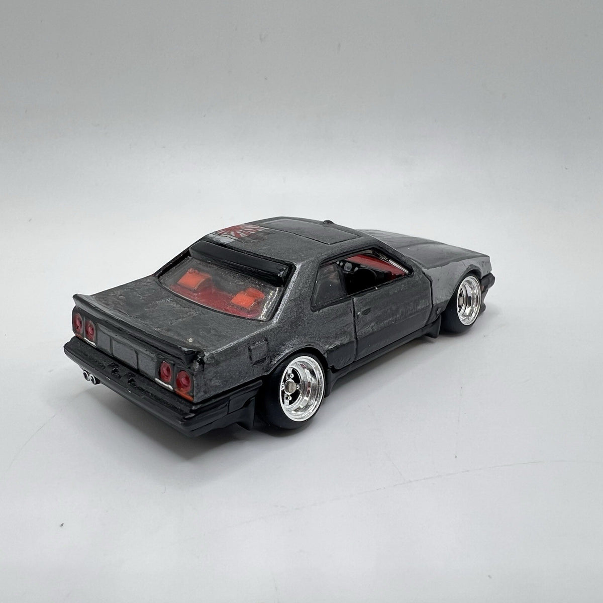 2017 Hot Wheels '82 NISSAN SKYLINE R30 Custom New/Loose Real Riders!
