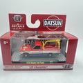 1/64 M2 1978 DATSUN PICKUP TRUCK LI'L HUSTLER YOKOHAMA TOW TRUCK